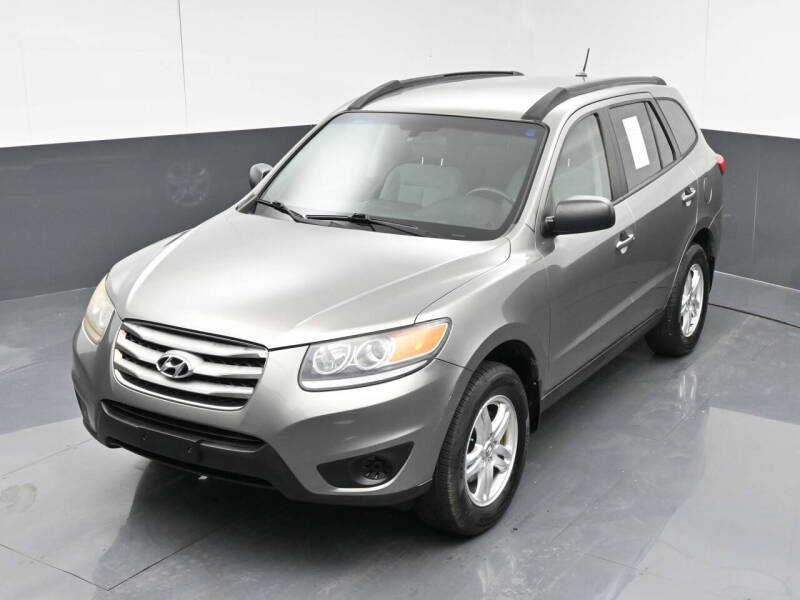 2012 Hyundai Santa Fe GLS