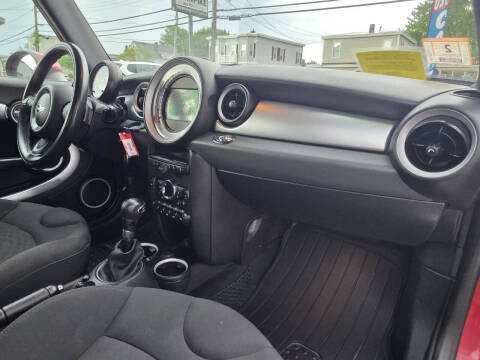 2011 MINI Cooper S