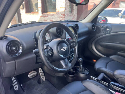 2013 MINI Countryman Cooper S ALL4