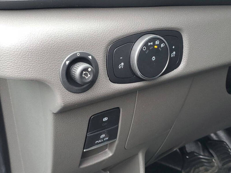2026 Ford Transit