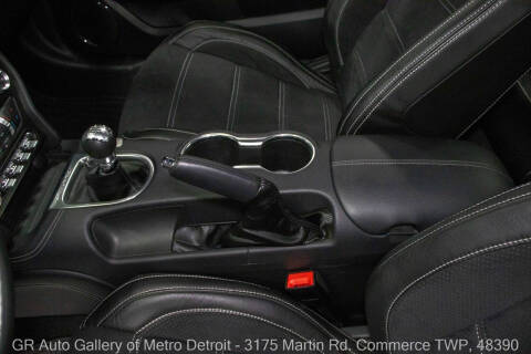 2018 Ford Mustang GT Premium