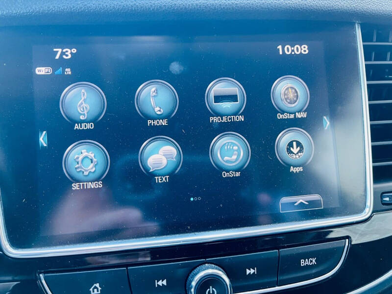 2018 Buick Encore Preferred