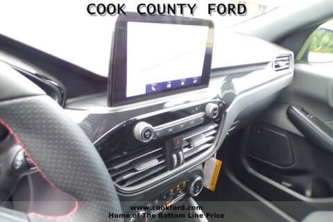 2025 Ford Escape Hybrid ST-Line