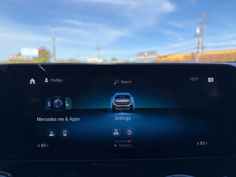 2022 Mercedes-Benz EQB EQB 350 4MATIC