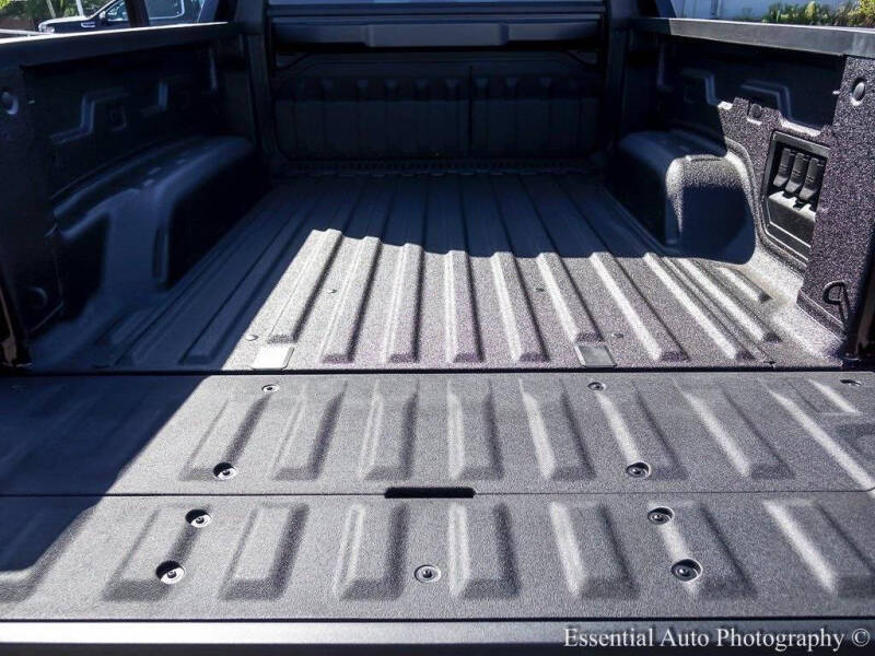 2026 GMC Sierra EV Elevation