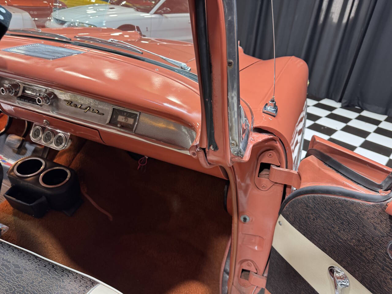 1957 Chevrolet Bel Air 74