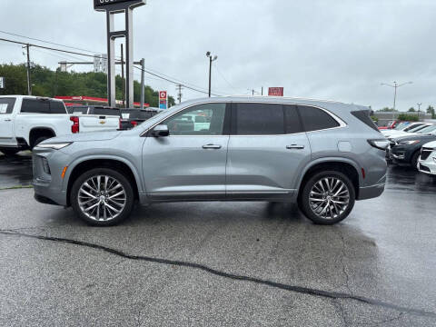 2025 Buick Enclave Avenir
