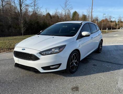 2017 Ford Focus for sale at Auto Nest in Rockville MD