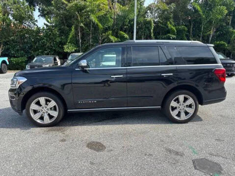 2024 Ford Expedition Platinum