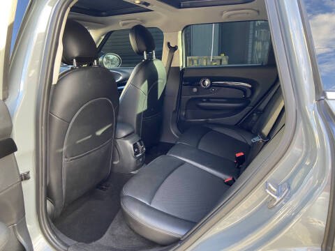 2016 MINI Clubman Cooper