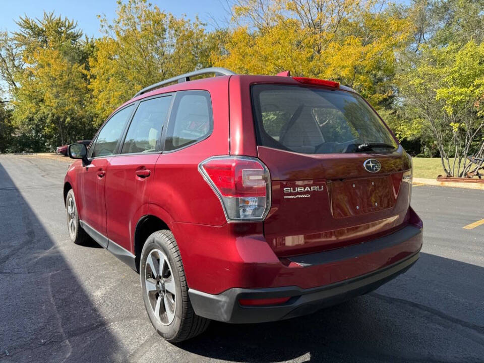 2017 Subaru Forester for sale at Deals & Trades in Aurora, IL