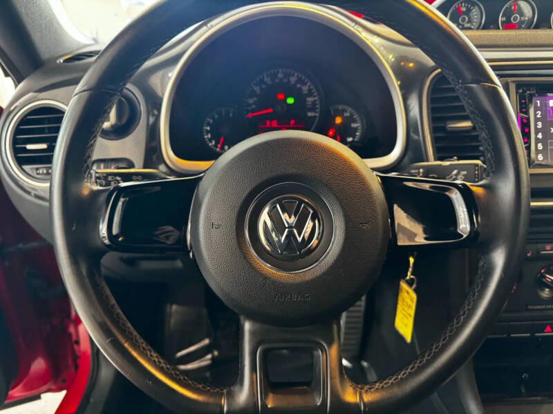 2012 Volkswagen Beetle