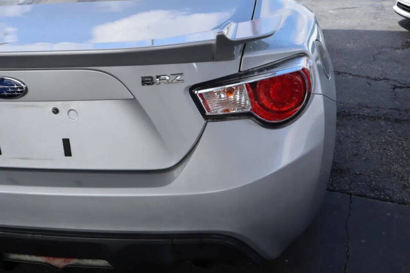 2014 Subaru BRZ Limited