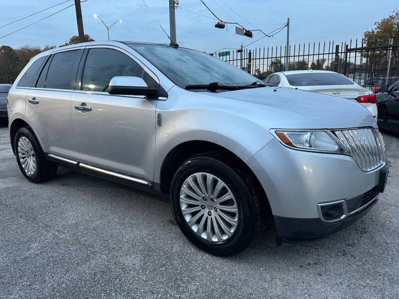 2011 Lincoln MKX