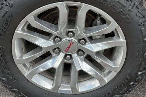 2020 GMC Sierra 1500