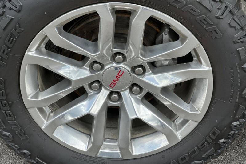 2020 GMC Sierra 1500