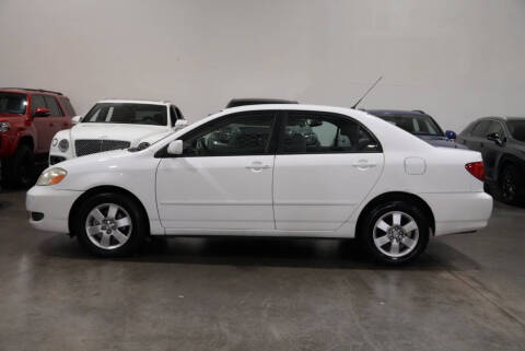 2005 Toyota Corolla LE