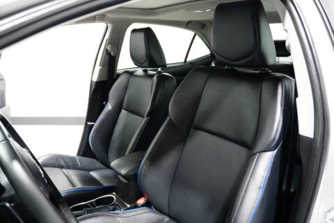 2019 Toyota Corolla XSE