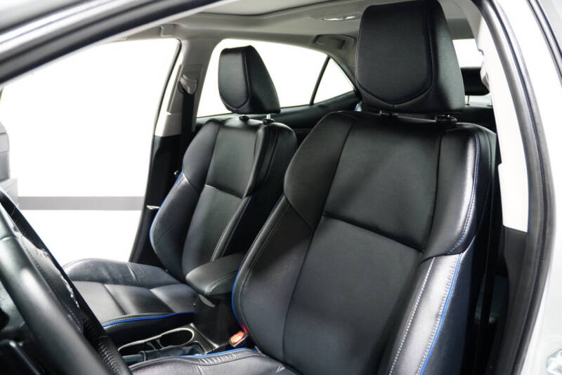 2019 Toyota Corolla XSE