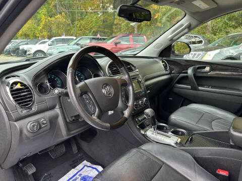 2015 Buick Enclave Leather