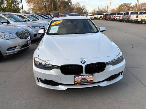 2014 BMW 3 Series 320i xDrive