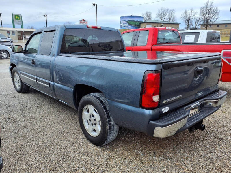 2006 Chevrolet Silverado 1500