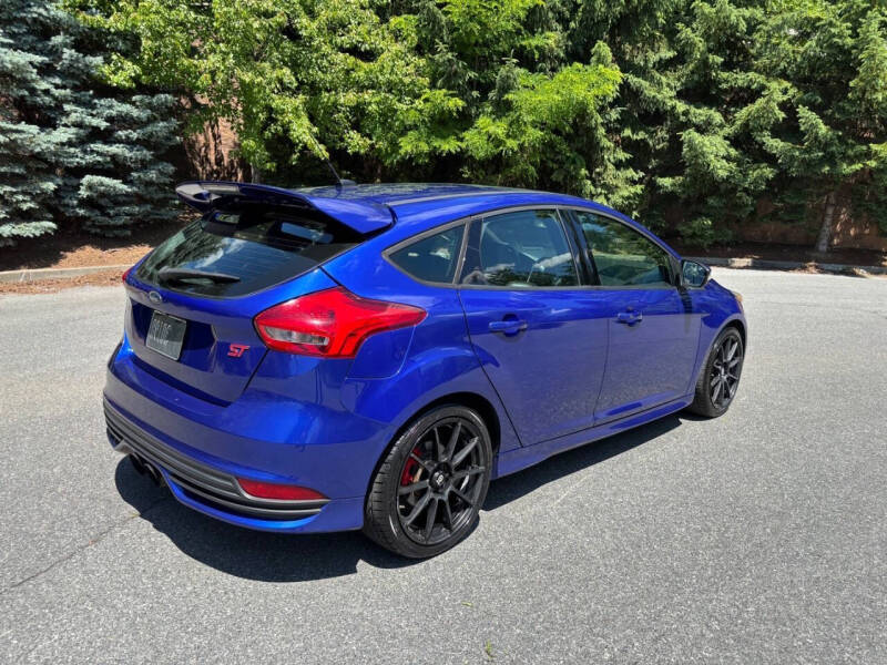 2015 Ford Focus ST