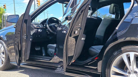 2016 Mercedes-Benz E-Class E 350