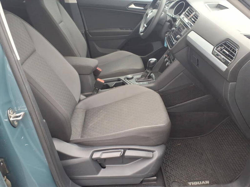 2019 Volkswagen Tiguan S 4Motion