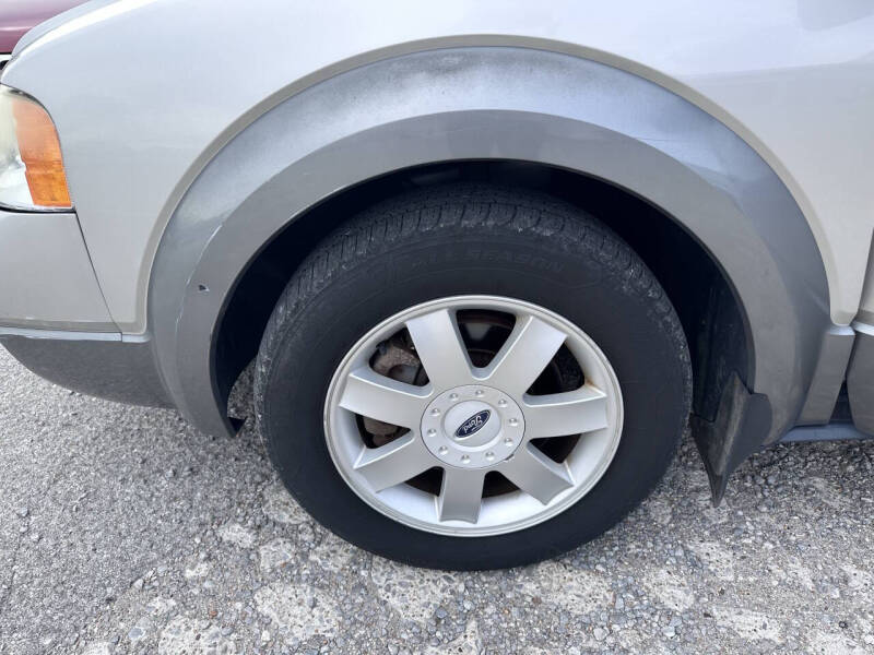 2006 Ford Freestyle SE