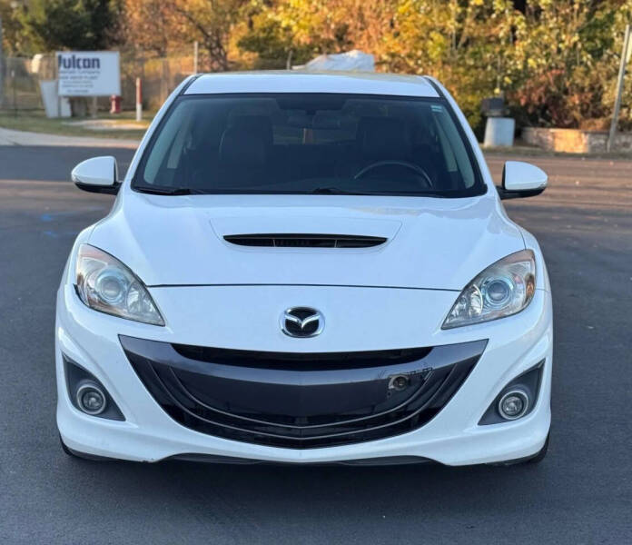 2012 Mazda MAZDASPEED3