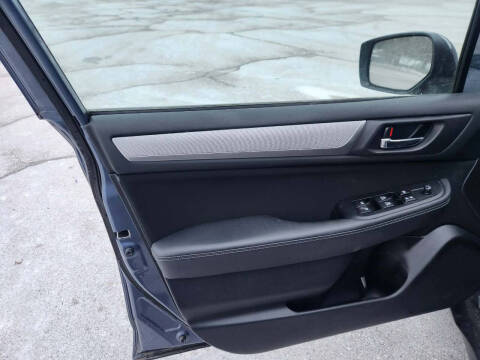 2016 Subaru Outback 2.5i Premium