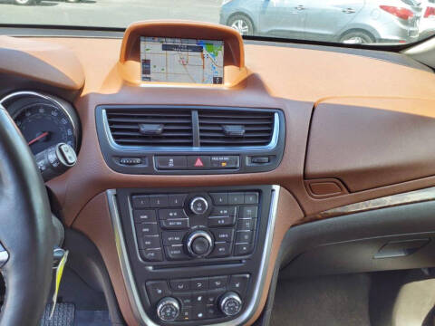 2015 Buick Encore Premium