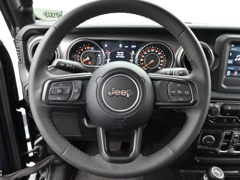 2023 Jeep Gladiator Sport S