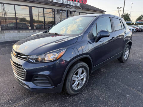 2019 Chevrolet Trax LS