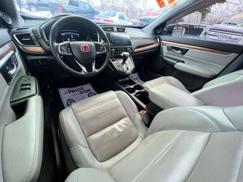2020 Honda CR-V EX-L