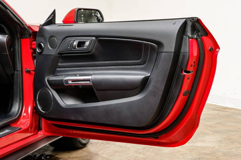 2018 Ford Mustang GT Premium