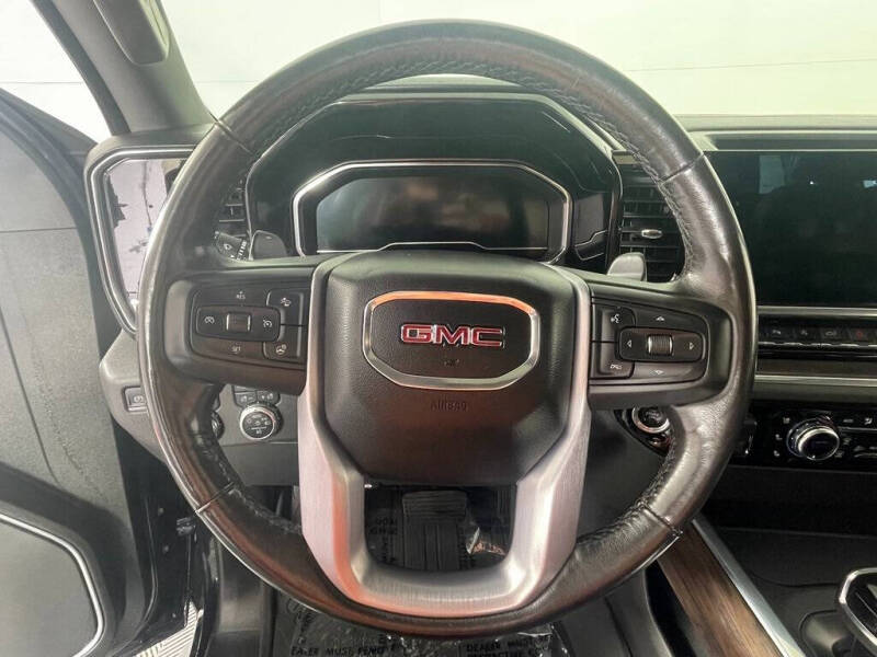 2022 GMC Sierra 1500