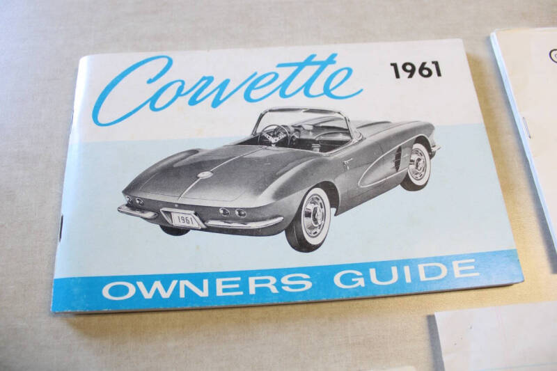 1961 Chevrolet Corvette