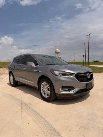 2020 Buick Enclave Essence