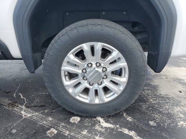 2020 GMC Sierra 2500HD