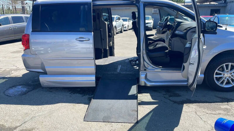 2016 Dodge Grand Caravan