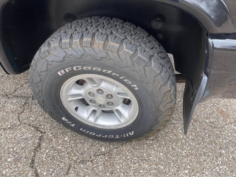 1998 Dodge Durango SLT