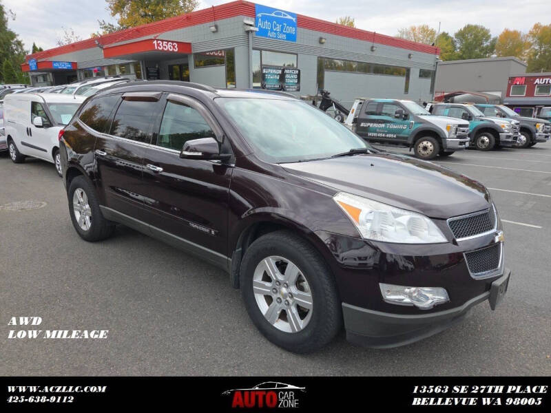 2009 Chevrolet Traverse 1LT's photo