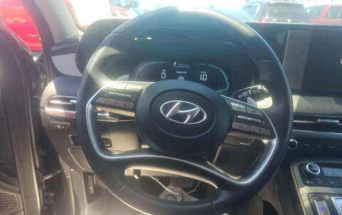 2023 Hyundai Palisade XRT