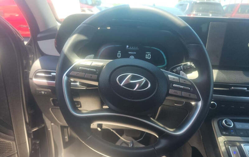 2023 Hyundai Palisade XRT