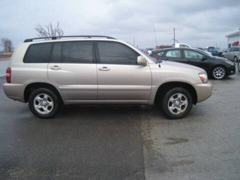 2007 Toyota Highlander for sale at BEST CAR MARKET INC in Mc Lean IL