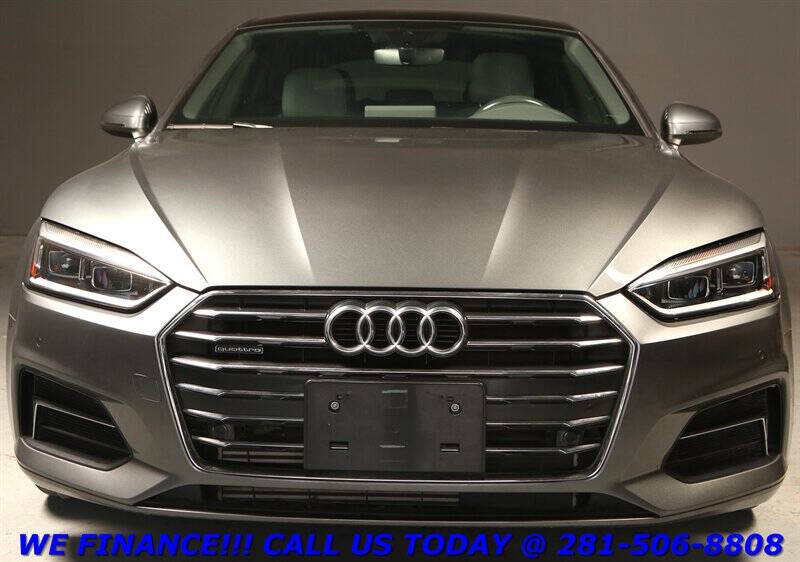 2018 Audi A5 Sportback 2.0T quattro Premium Plus