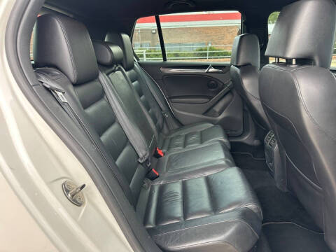 2010 Volkswagen GTI Base PZEV