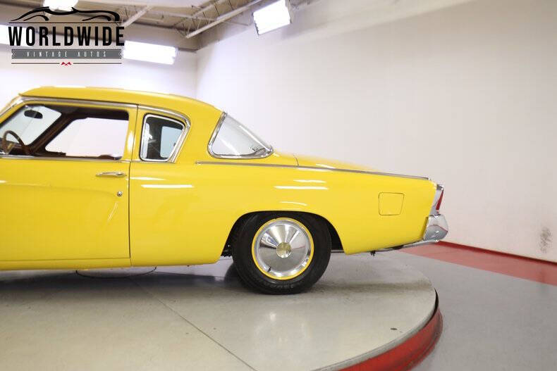 1955 Studebaker Commander